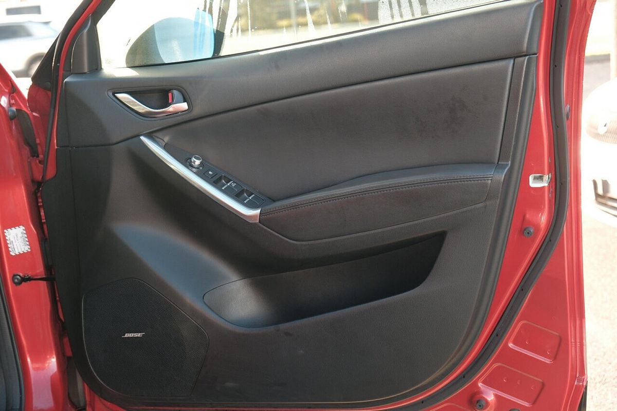 2016 Mazda CX-5 Akera KE Series 2