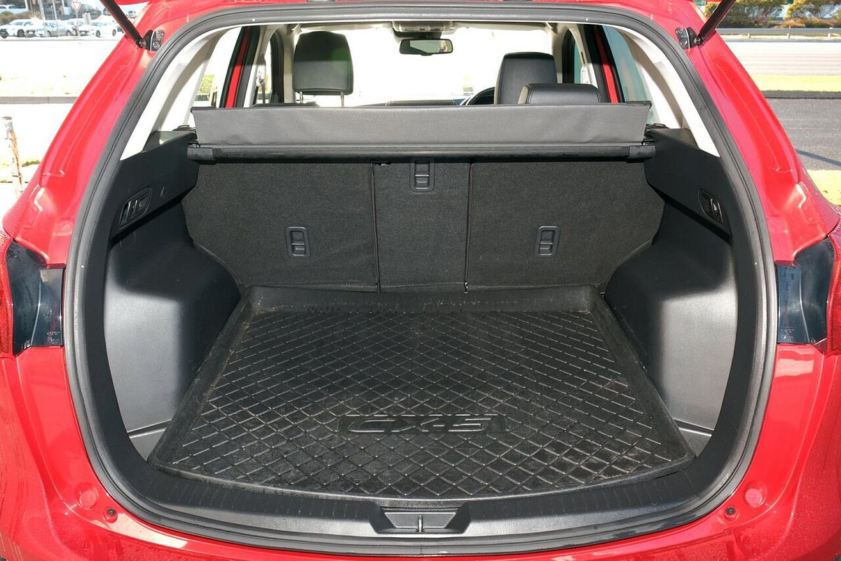 2016 Mazda CX-5 Akera KE Series 2