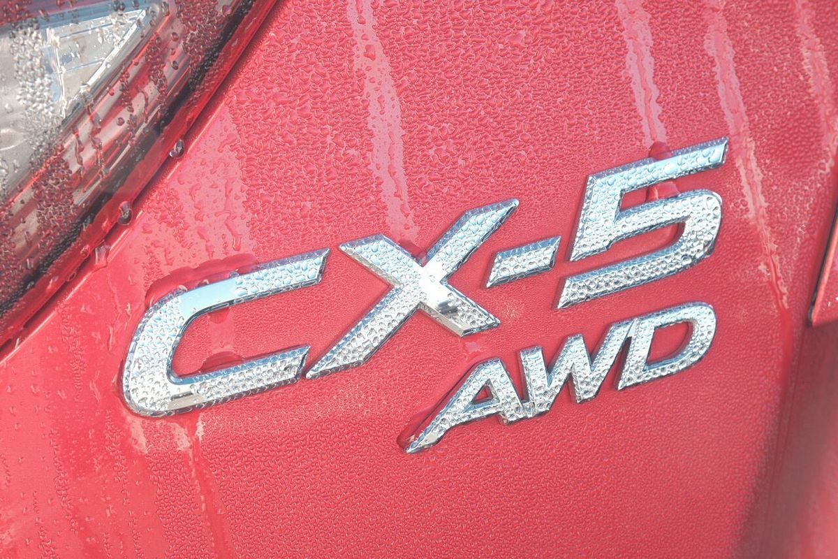 2016 Mazda CX-5 Akera KE Series 2