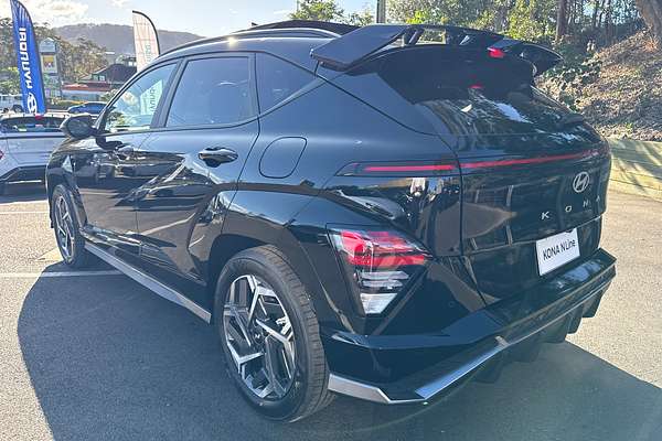 2025 Hyundai Kona Hybrid Premium N Line SX2.V2