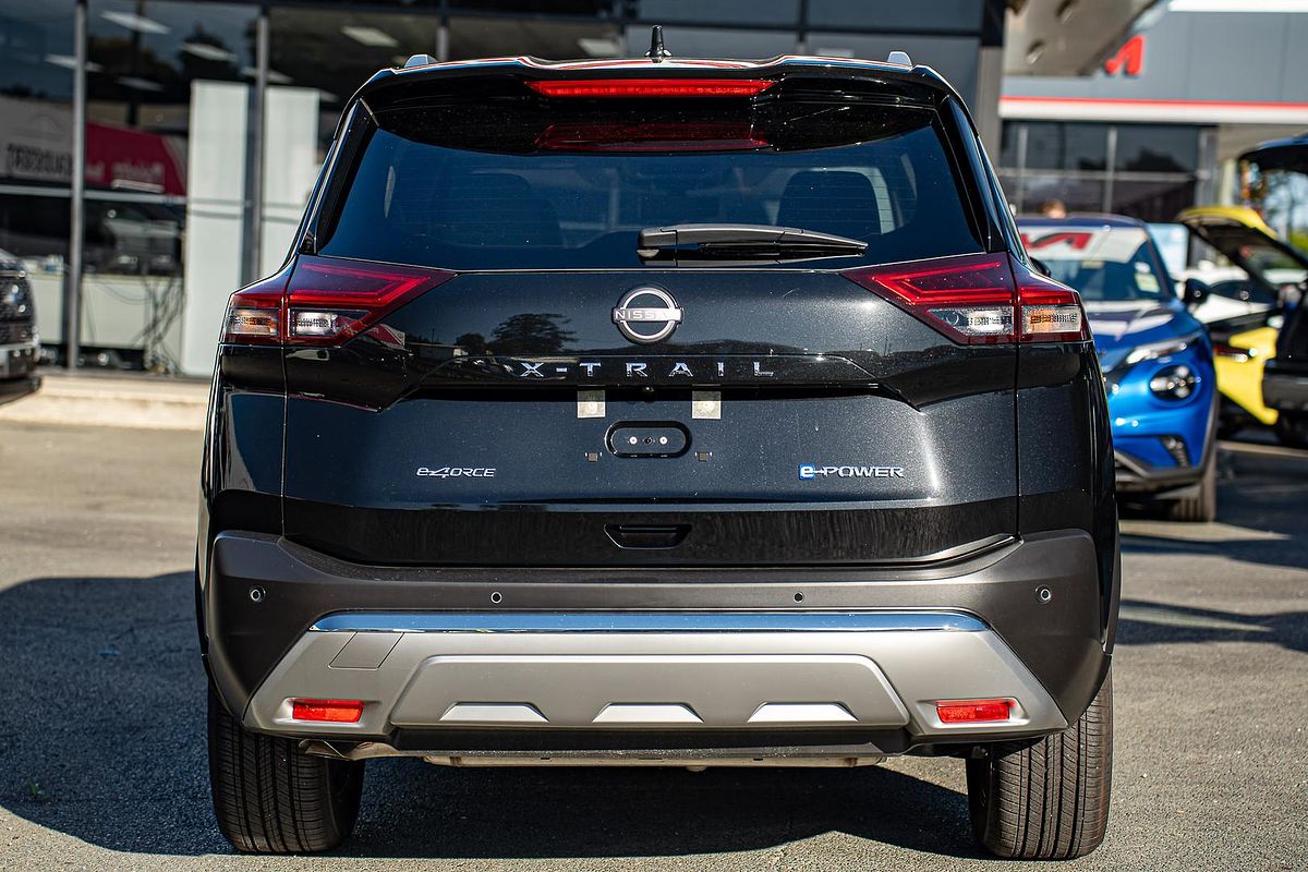 2024 Nissan X-TRAIL Ti e-POWER T33