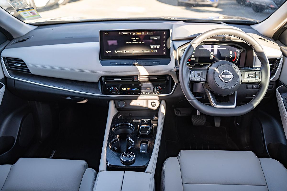 2024 Nissan X-TRAIL Ti e-POWER T33