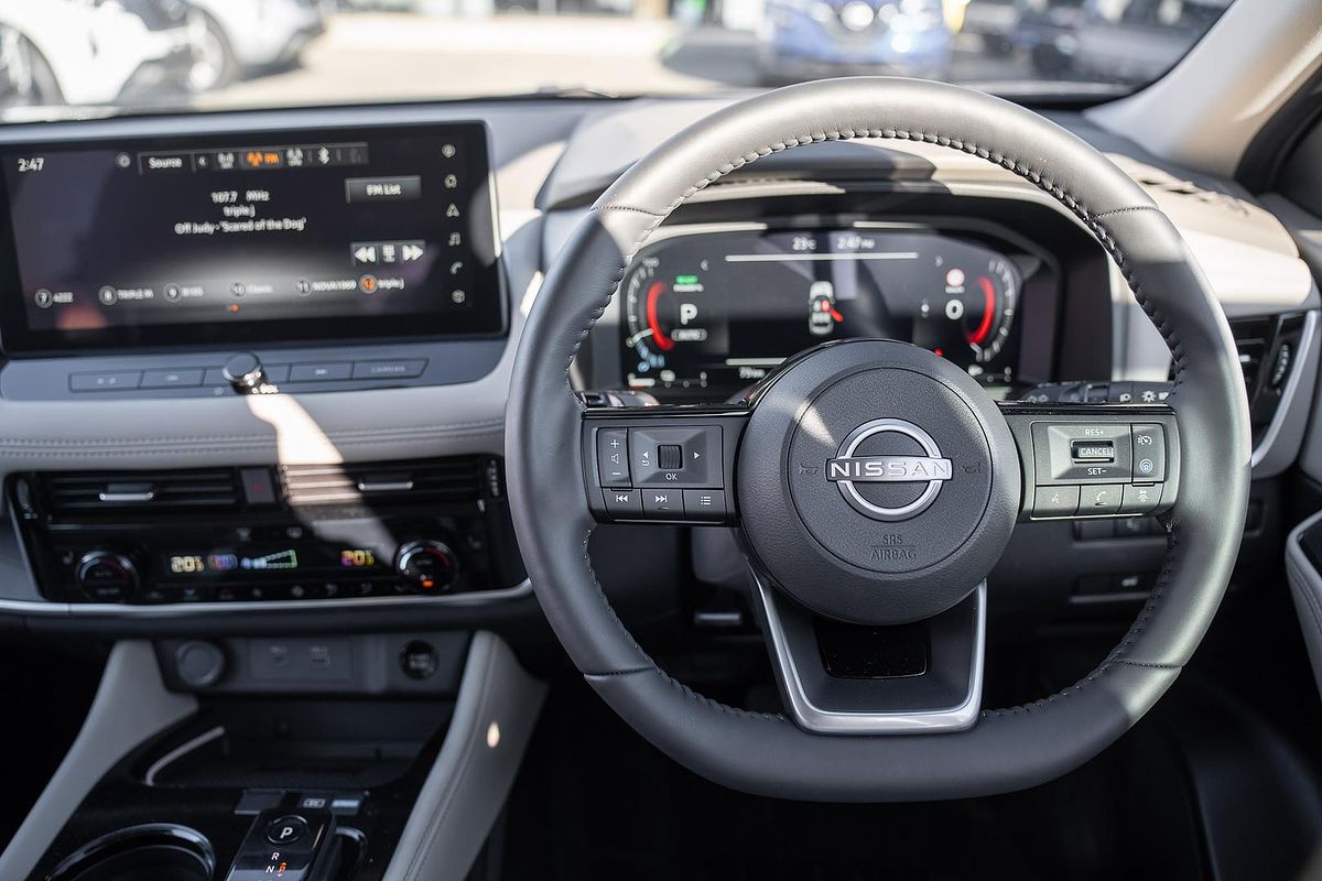 2024 Nissan X-TRAIL Ti e-POWER T33