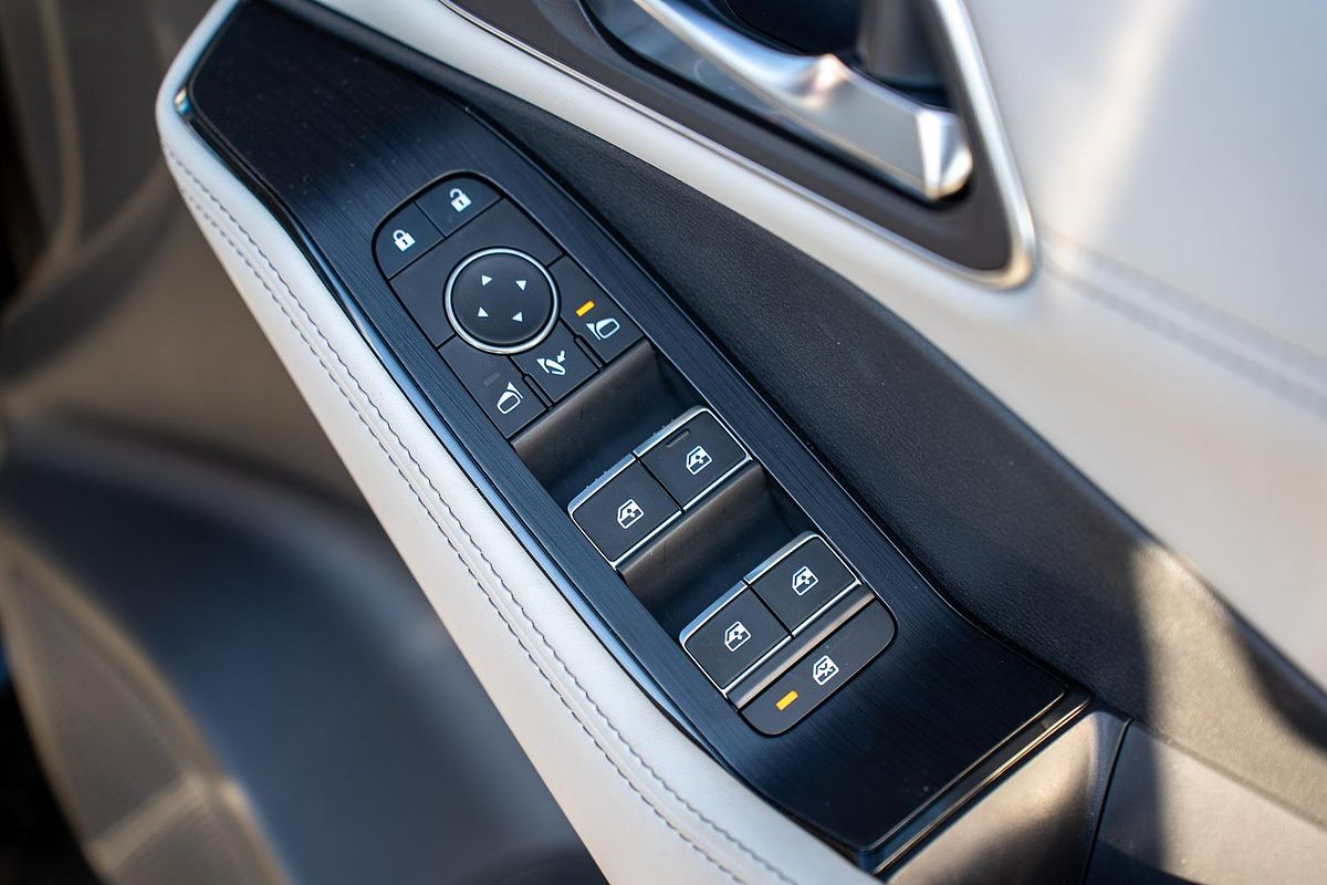 2024 Nissan X-TRAIL Ti e-POWER T33