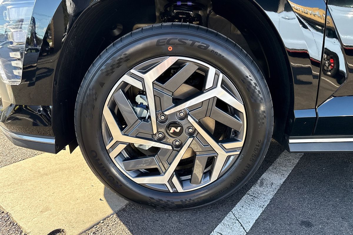 2025 Hyundai Kona Hybrid Premium N Line SX2.V2
