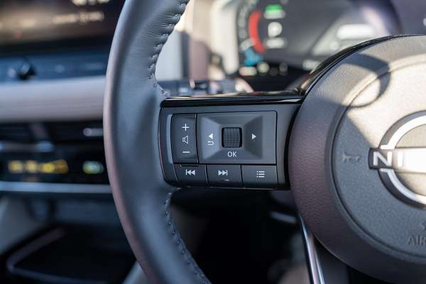 2024 Nissan X-TRAIL Ti e-POWER T33
