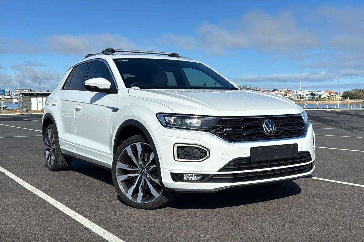 2021 Volkswagen T-Roc 140TSI Sport A11