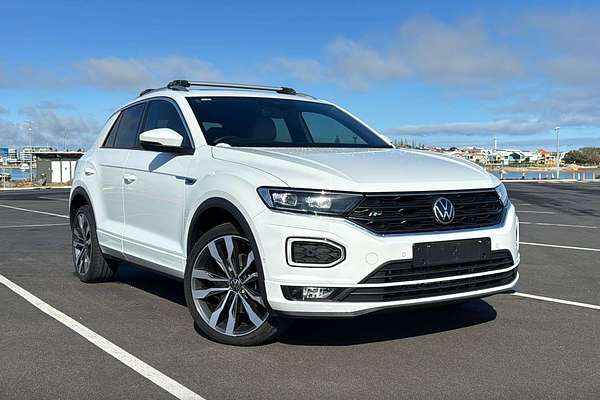 2021 Volkswagen T-Roc 140TSI Sport A11