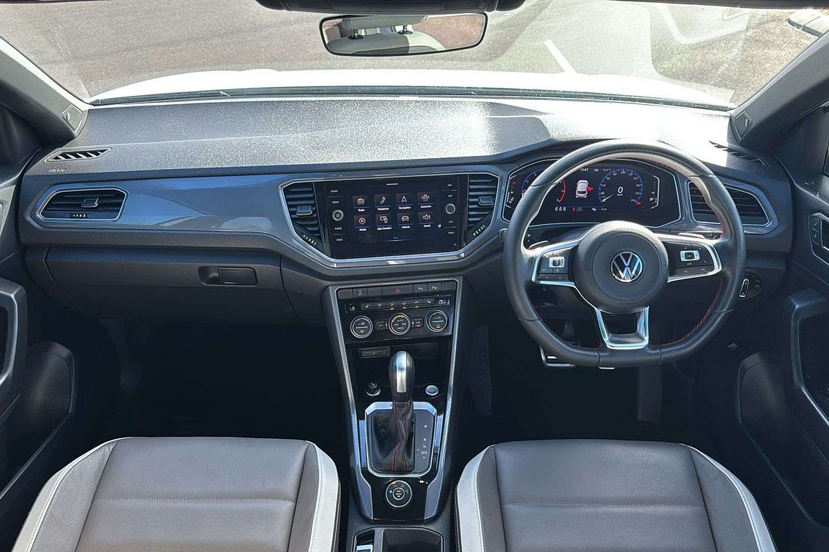 2021 Volkswagen T-Roc 140TSI Sport A11