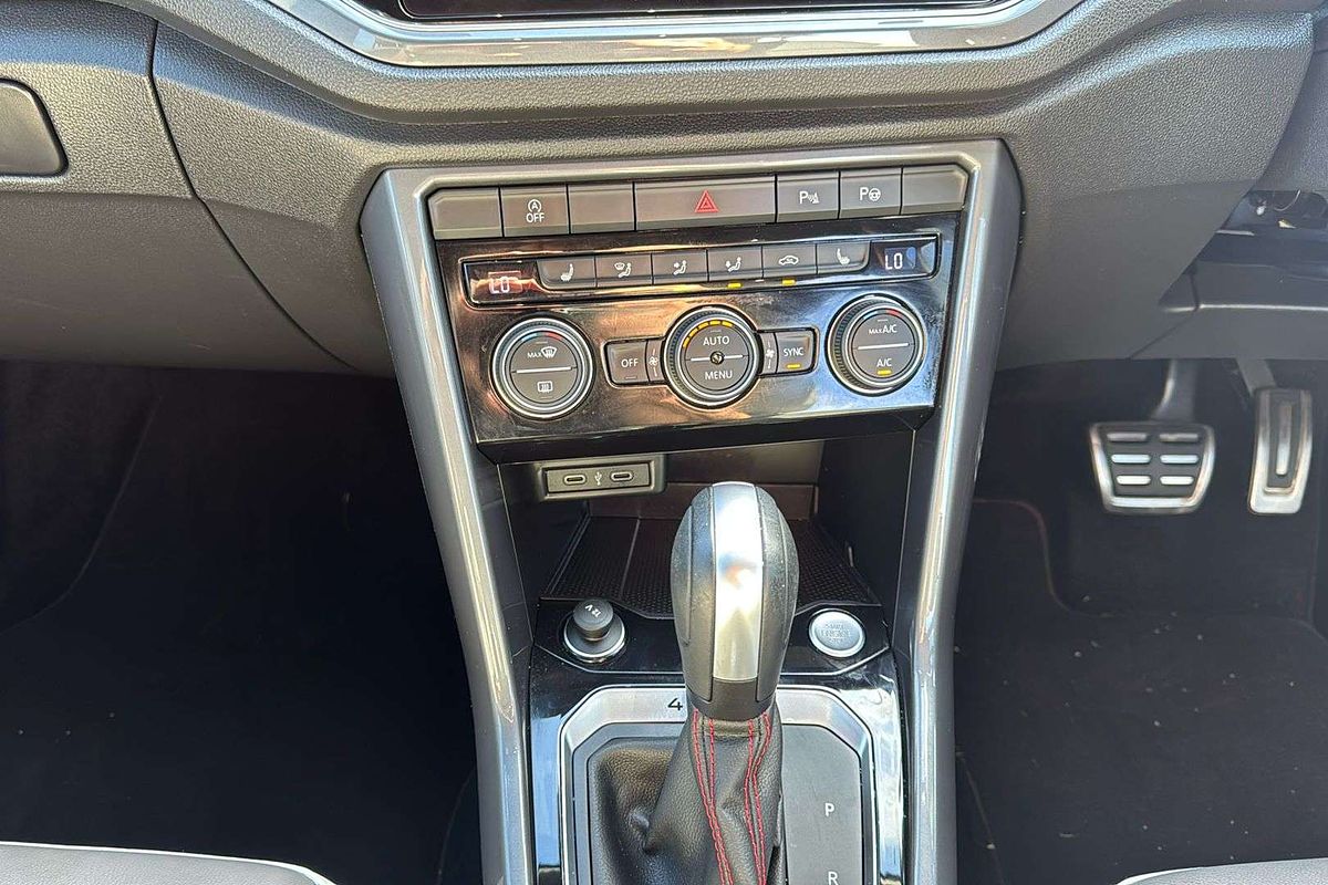 2021 Volkswagen T-Roc 140TSI Sport A11