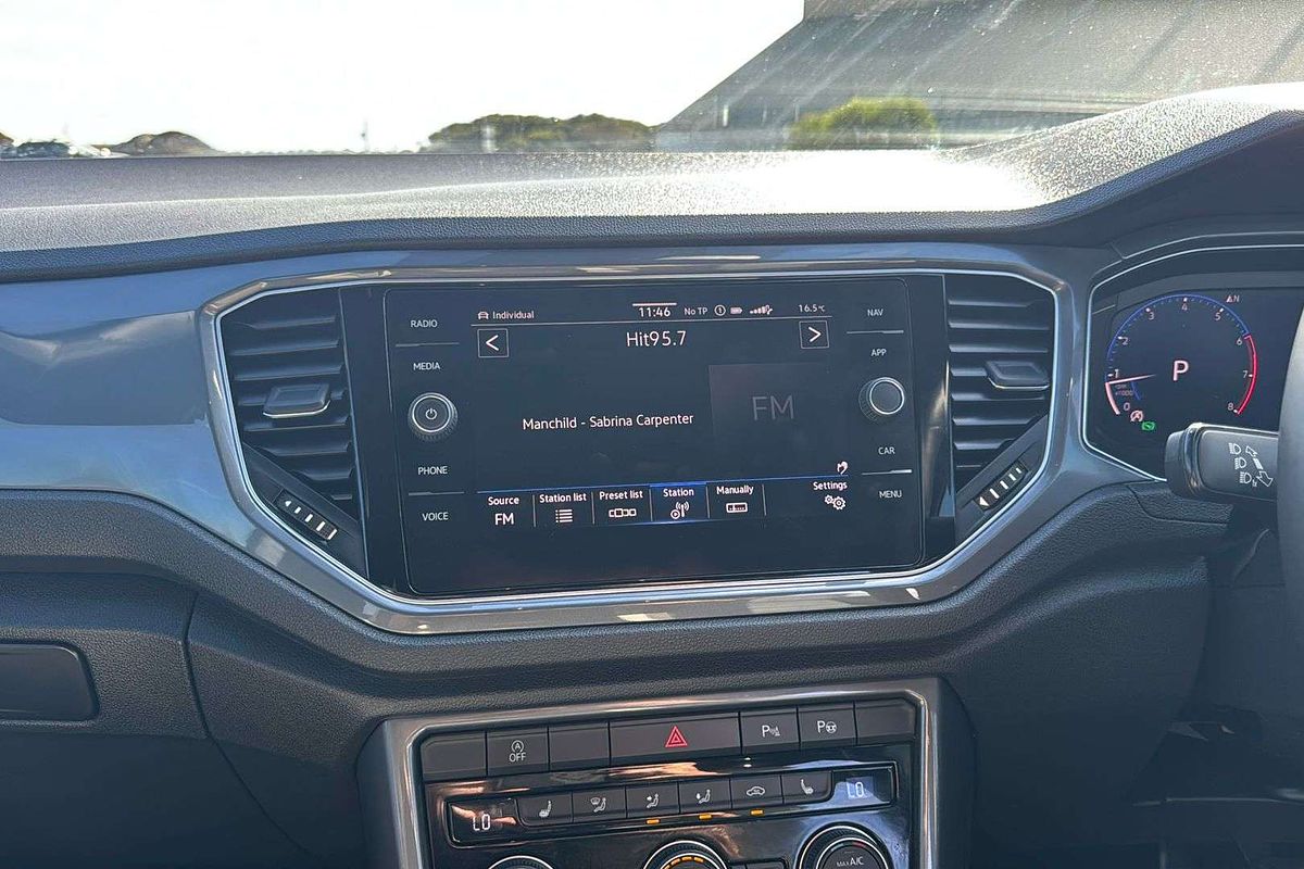 2021 Volkswagen T-Roc 140TSI Sport A11
