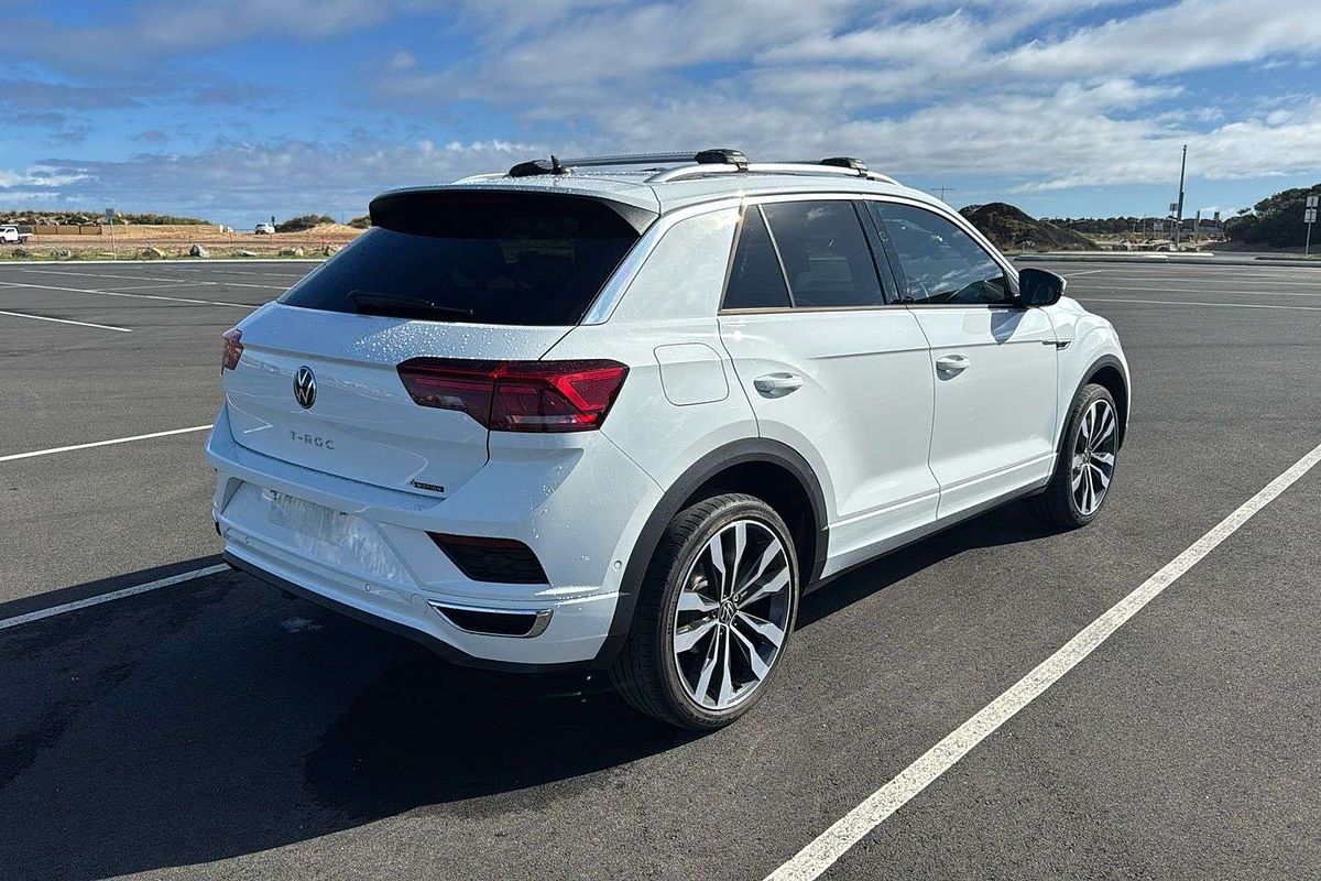2021 Volkswagen T-Roc 140TSI Sport A11