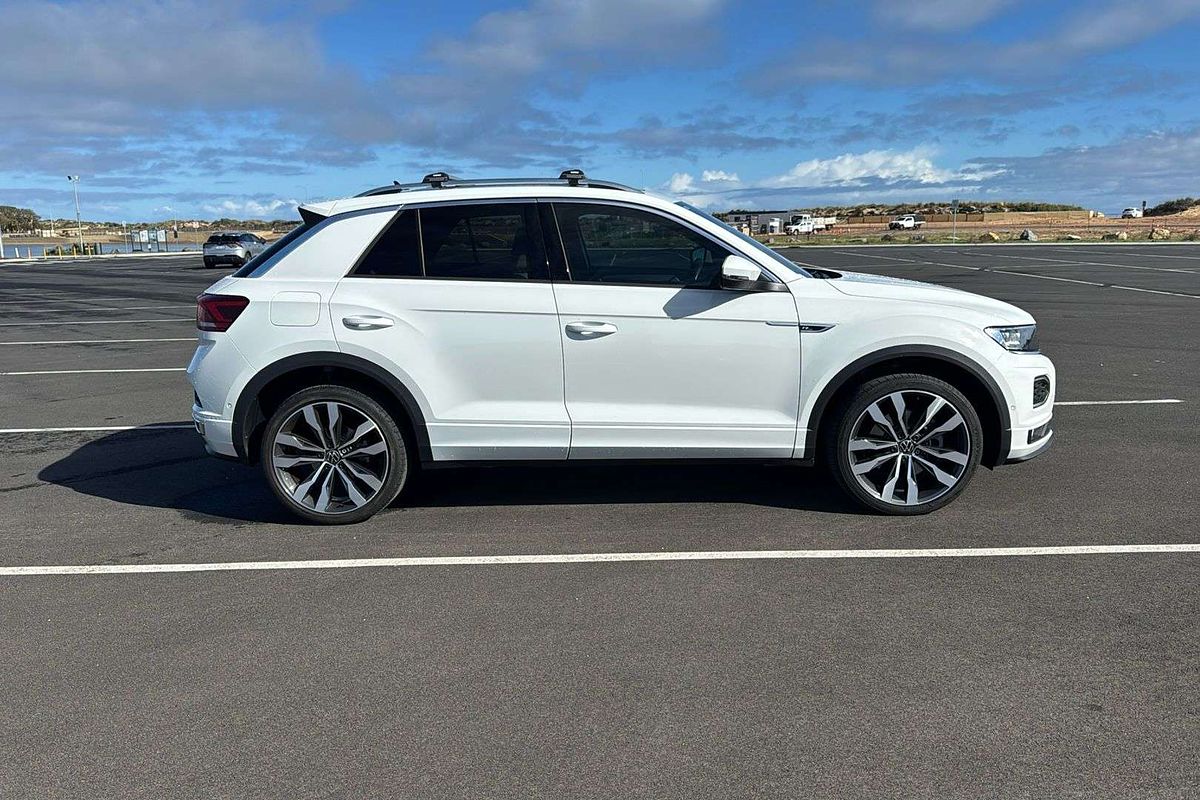 2021 Volkswagen T-Roc 140TSI Sport A11