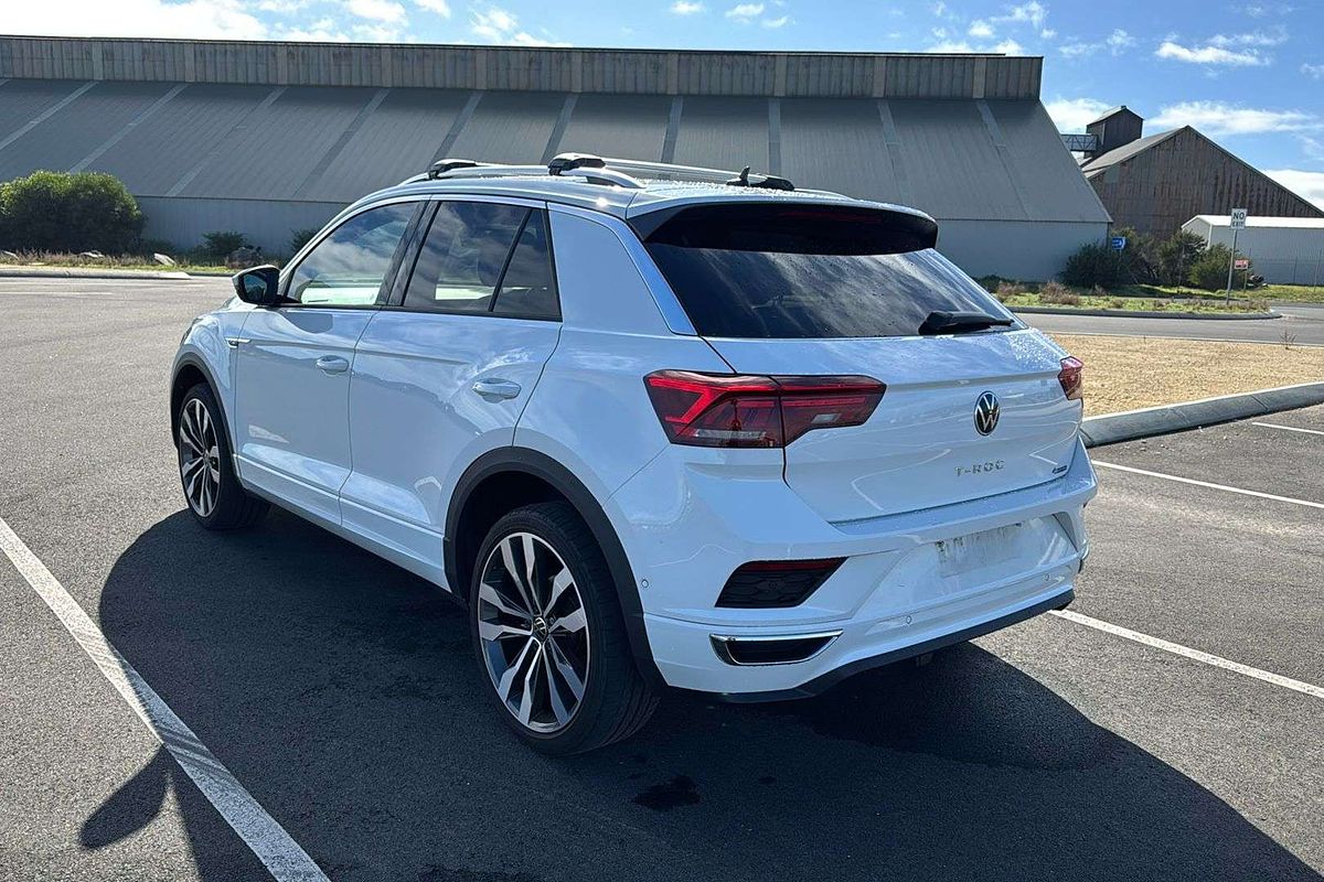 2021 Volkswagen T-Roc 140TSI Sport A11