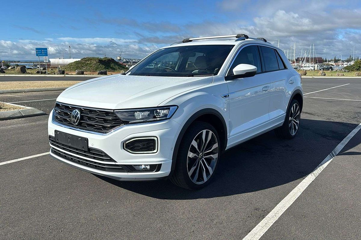 2021 Volkswagen T-Roc 140TSI Sport A11