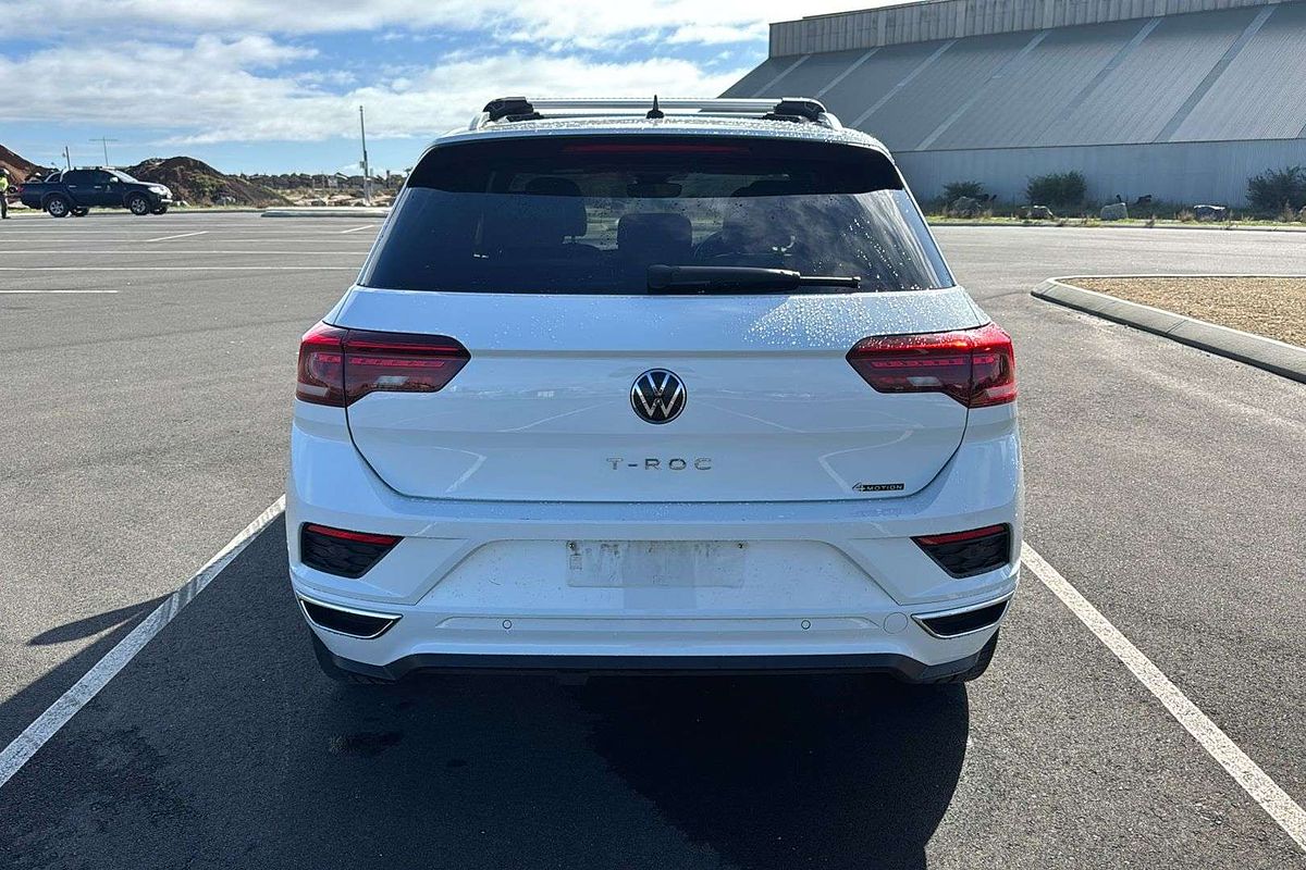 2021 Volkswagen T-Roc 140TSI Sport A11