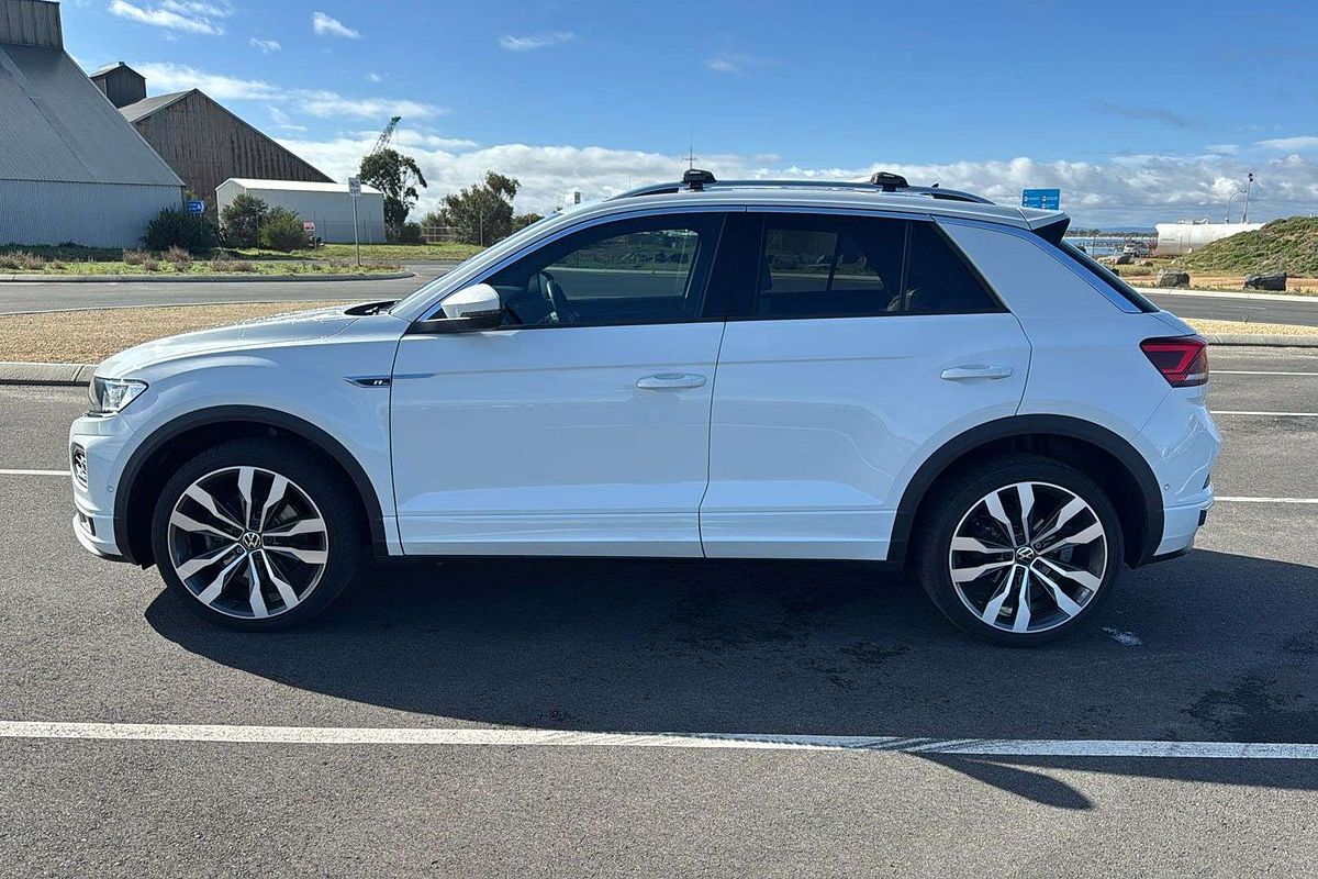 2021 Volkswagen T-Roc 140TSI Sport A11