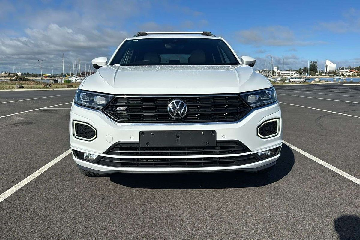 2021 Volkswagen T-Roc 140TSI Sport A11