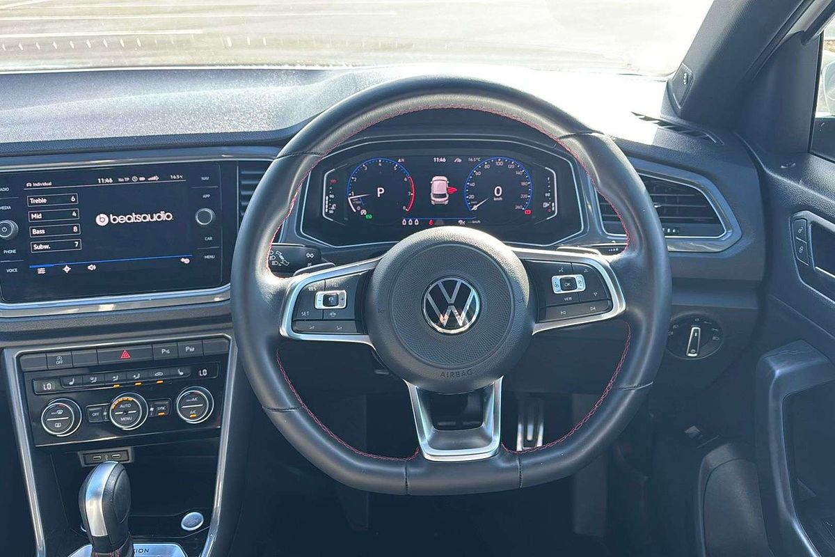 2021 Volkswagen T-Roc 140TSI Sport A11