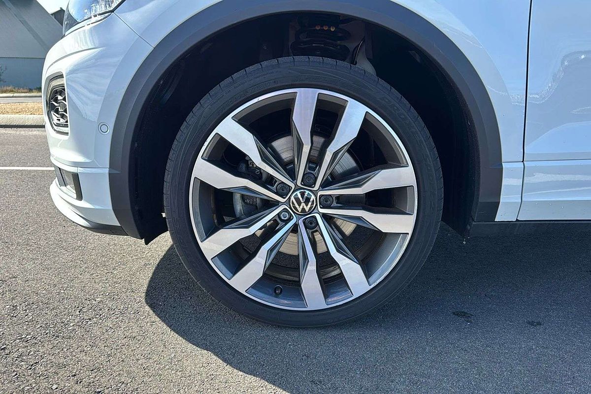 2021 Volkswagen T-Roc 140TSI Sport A11