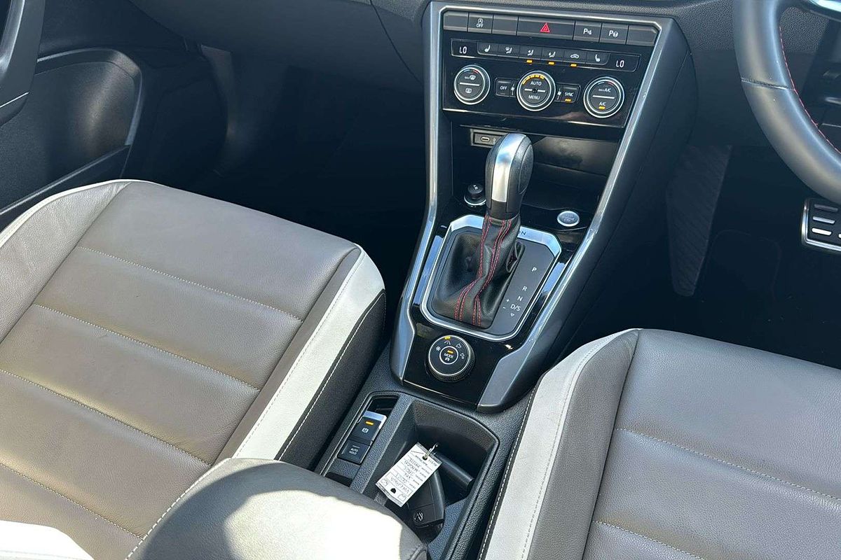 2021 Volkswagen T-Roc 140TSI Sport A11