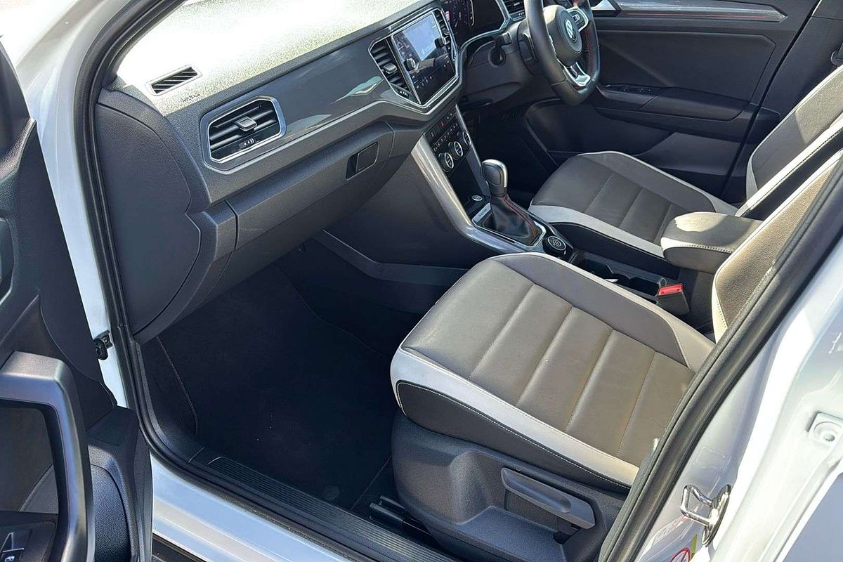 2021 Volkswagen T-Roc 140TSI Sport A11
