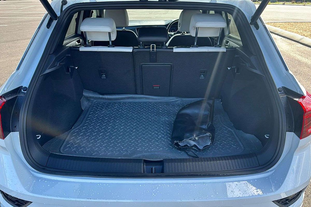 2021 Volkswagen T-Roc 140TSI Sport A11