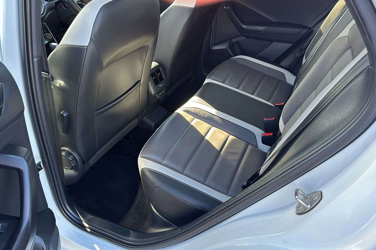 2021 Volkswagen T-Roc 140TSI Sport A11