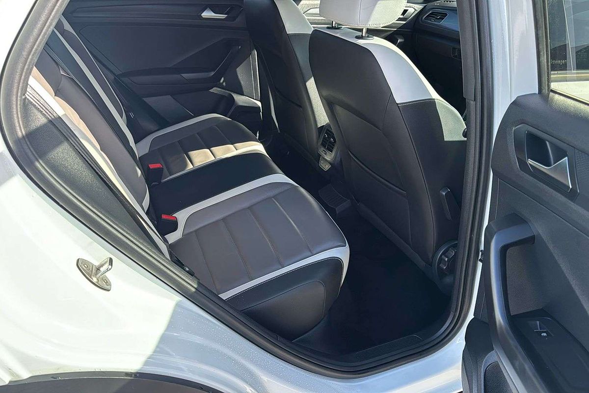2021 Volkswagen T-Roc 140TSI Sport A11