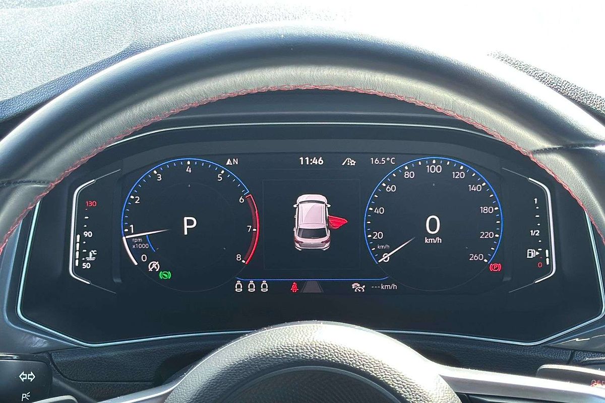 2021 Volkswagen T-Roc 140TSI Sport A11
