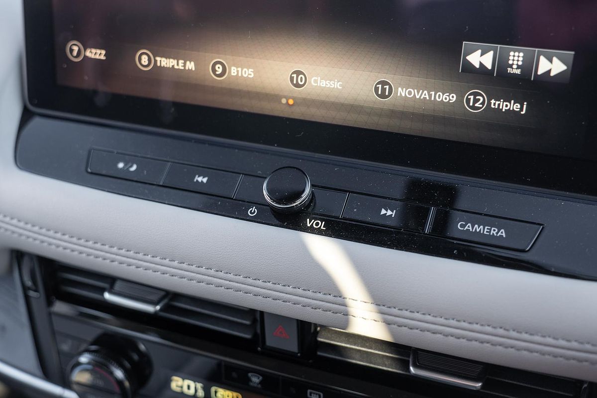 2024 Nissan X-TRAIL Ti e-POWER T33