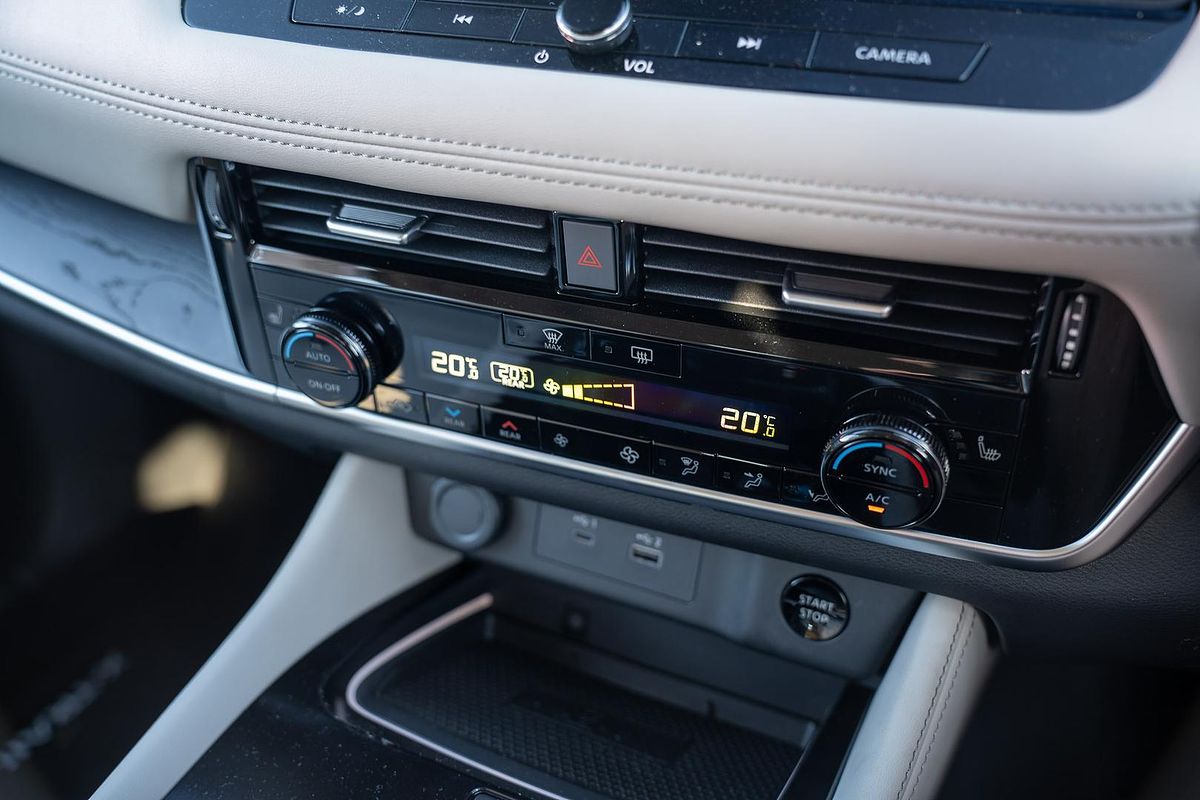 2024 Nissan X-TRAIL Ti e-POWER T33