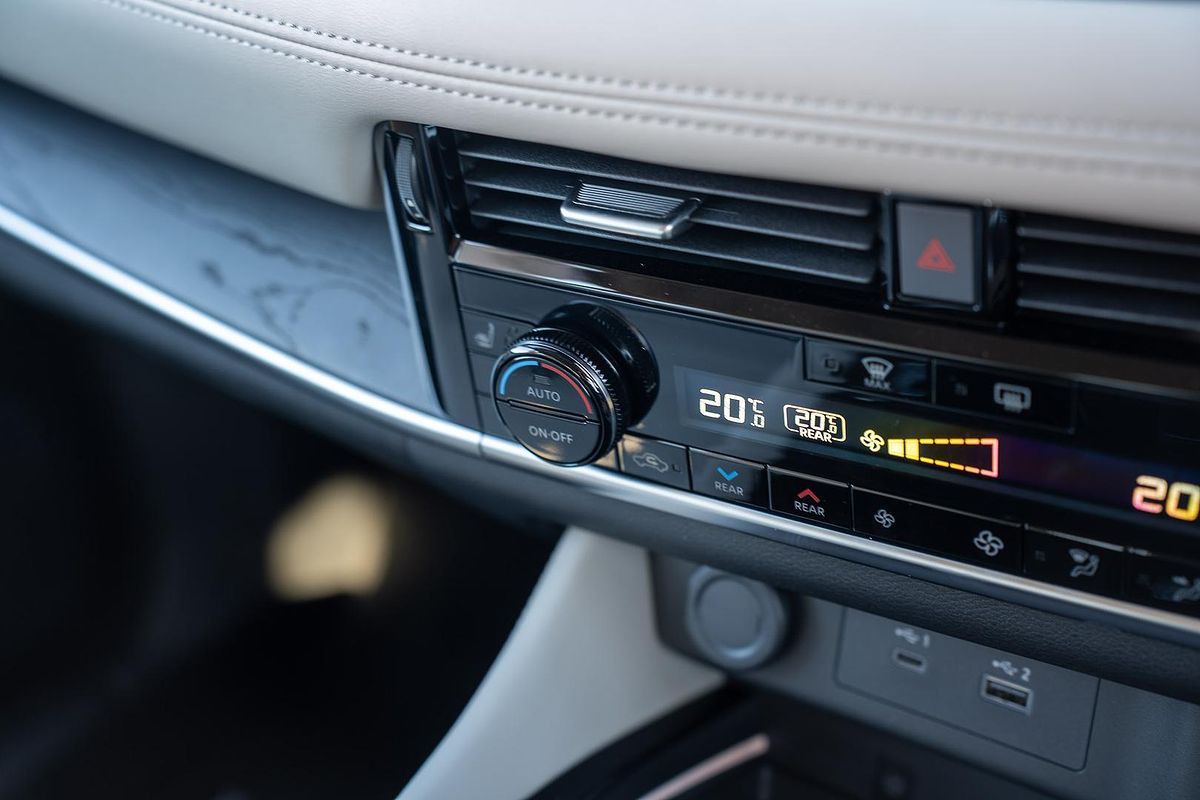 2024 Nissan X-TRAIL Ti e-POWER T33