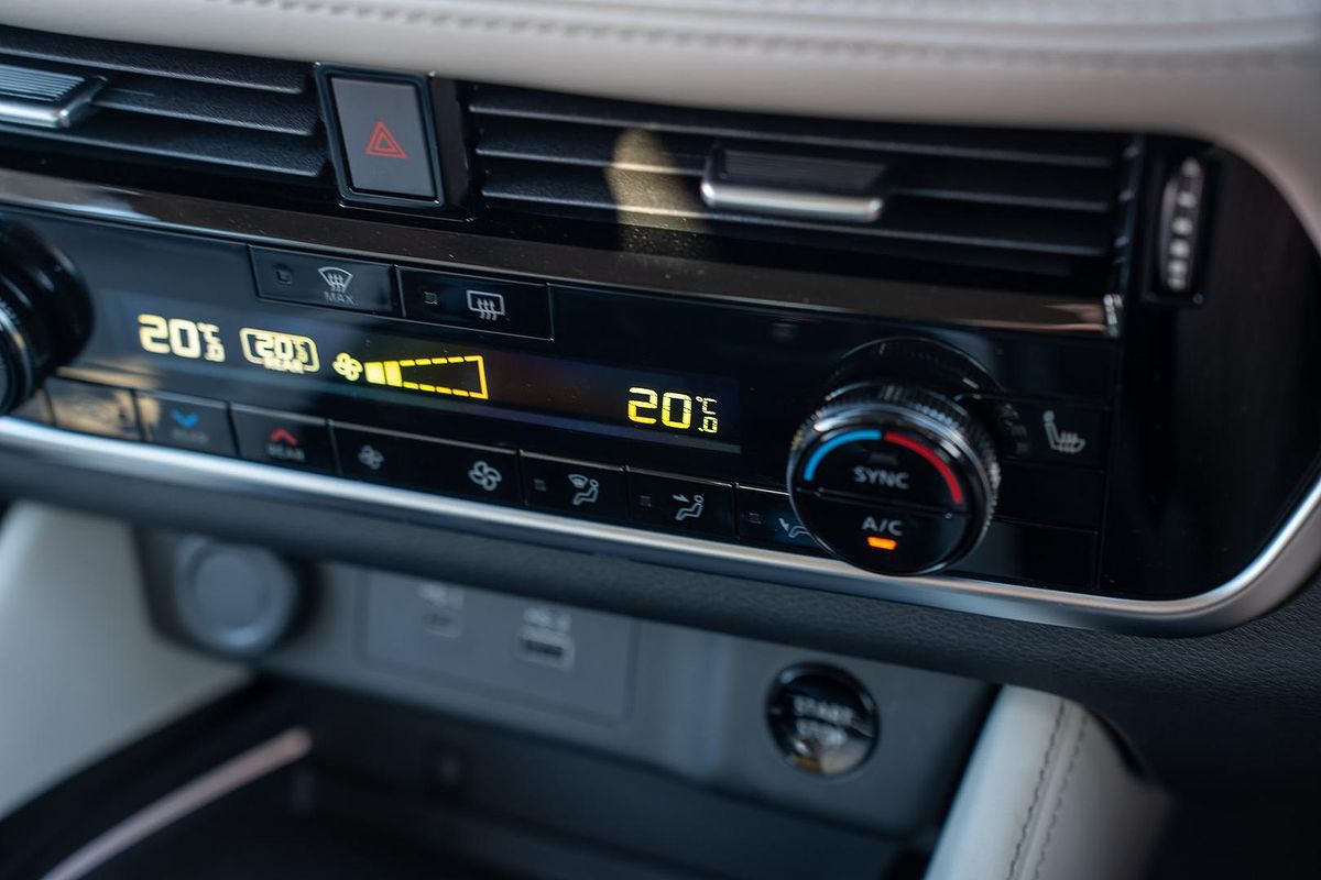 2024 Nissan X-TRAIL Ti e-POWER T33