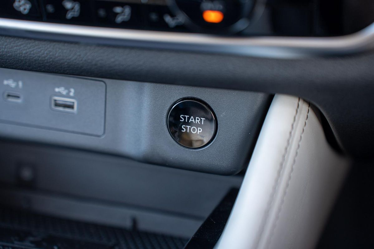 2024 Nissan X-TRAIL Ti e-POWER T33