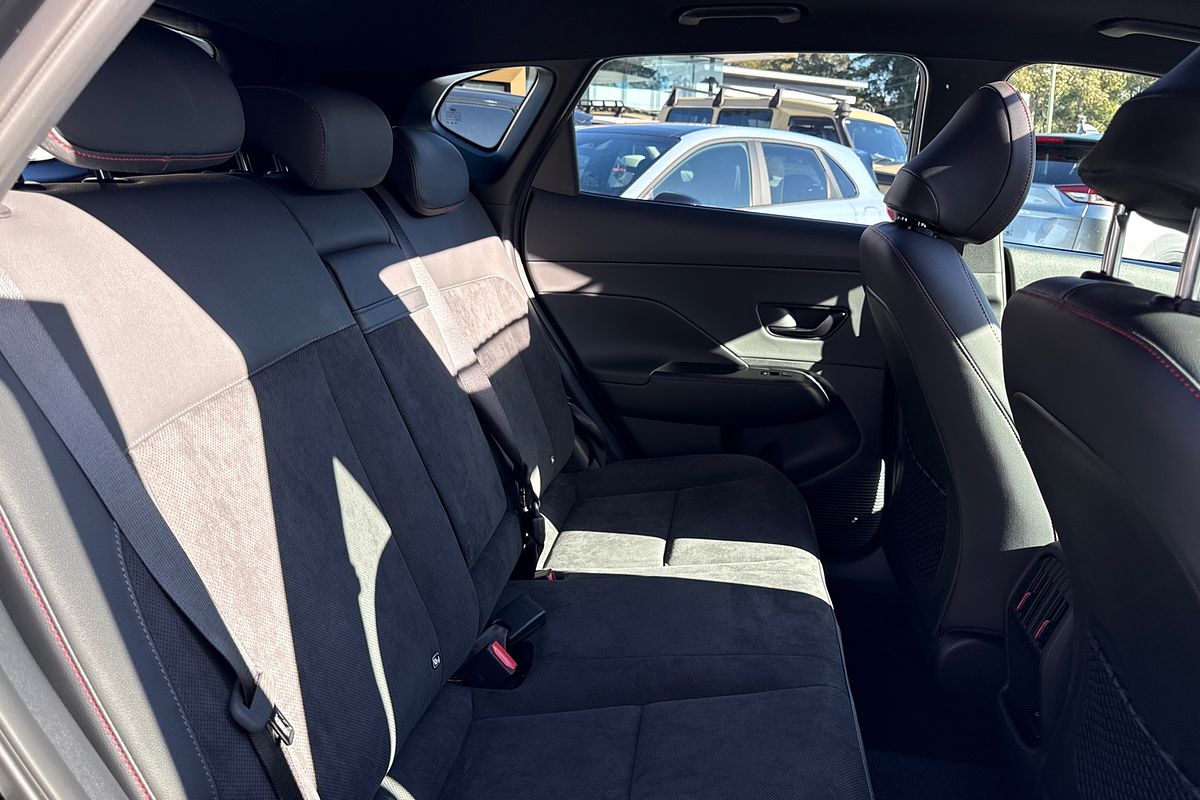 2025 Hyundai Kona Hybrid Premium N Line SX2.V2