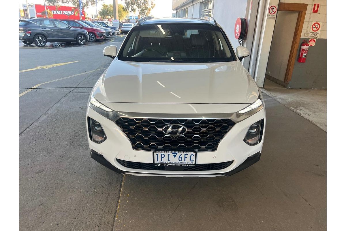 2019 Hyundai Santa Fe Highlander TM