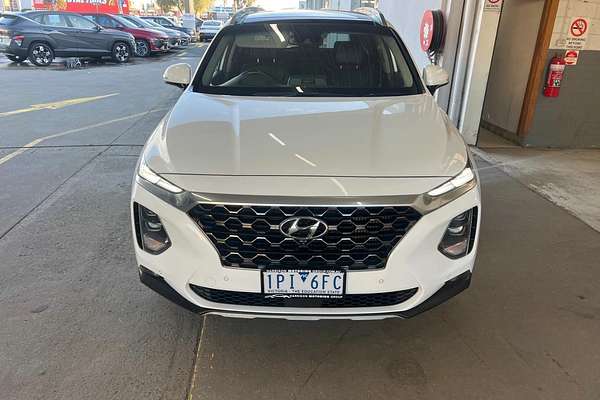 2019 Hyundai Santa Fe Highlander TM