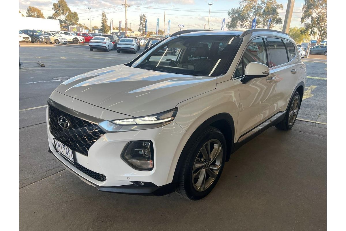 2019 Hyundai Santa Fe Highlander TM