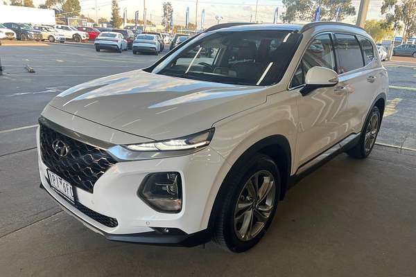 2019 Hyundai Santa Fe Highlander TM