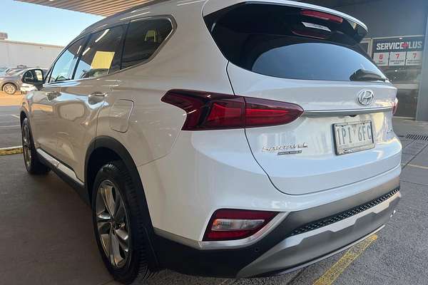 2019 Hyundai Santa Fe Highlander TM