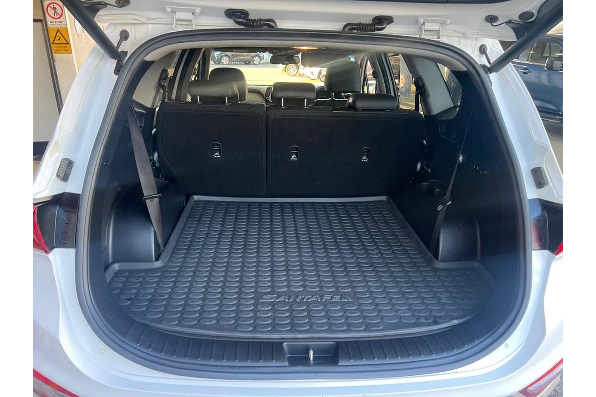 2019 Hyundai Santa Fe Highlander TM
