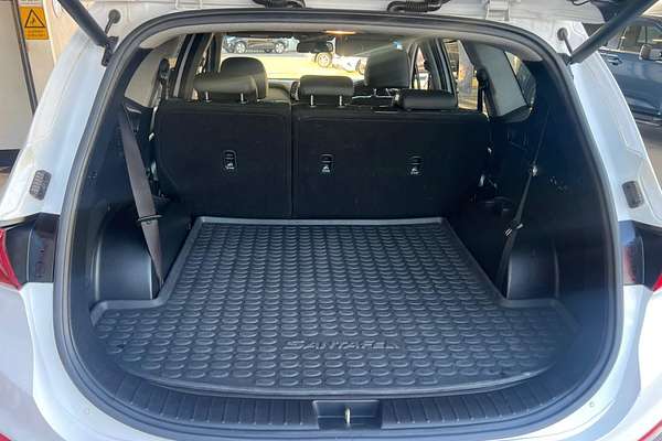 2019 Hyundai Santa Fe Highlander TM