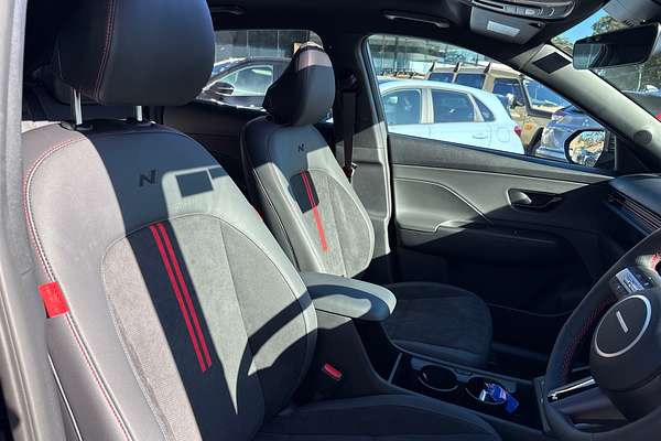 2025 Hyundai Kona Hybrid Premium N Line SX2.V2
