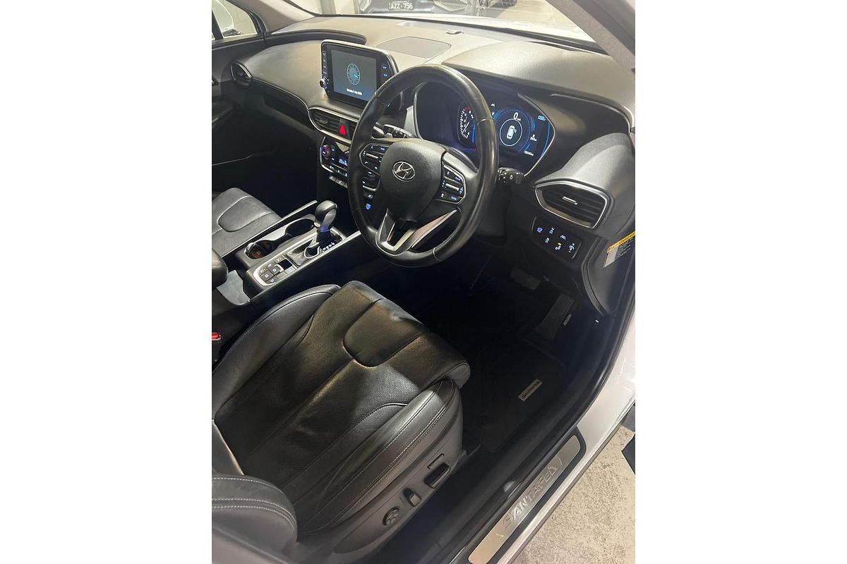 2019 Hyundai Santa Fe Highlander TM