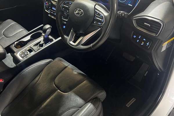2019 Hyundai Santa Fe Highlander TM