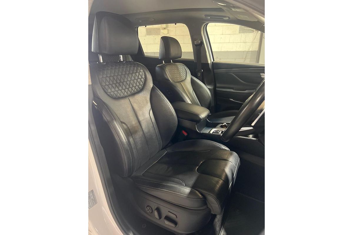 2019 Hyundai Santa Fe Highlander TM