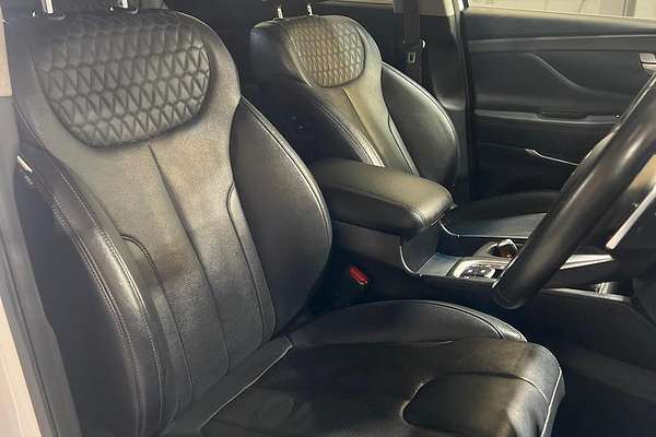 2019 Hyundai Santa Fe Highlander TM