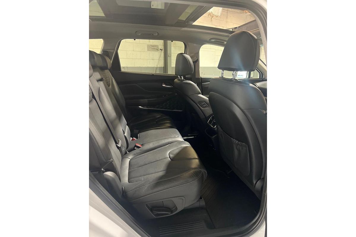 2019 Hyundai Santa Fe Highlander TM