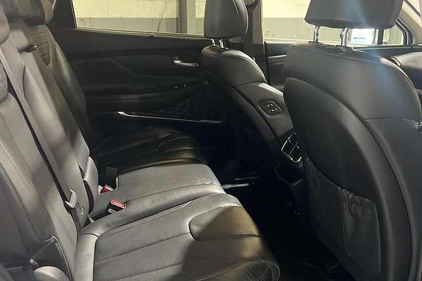 2019 Hyundai Santa Fe Highlander TM
